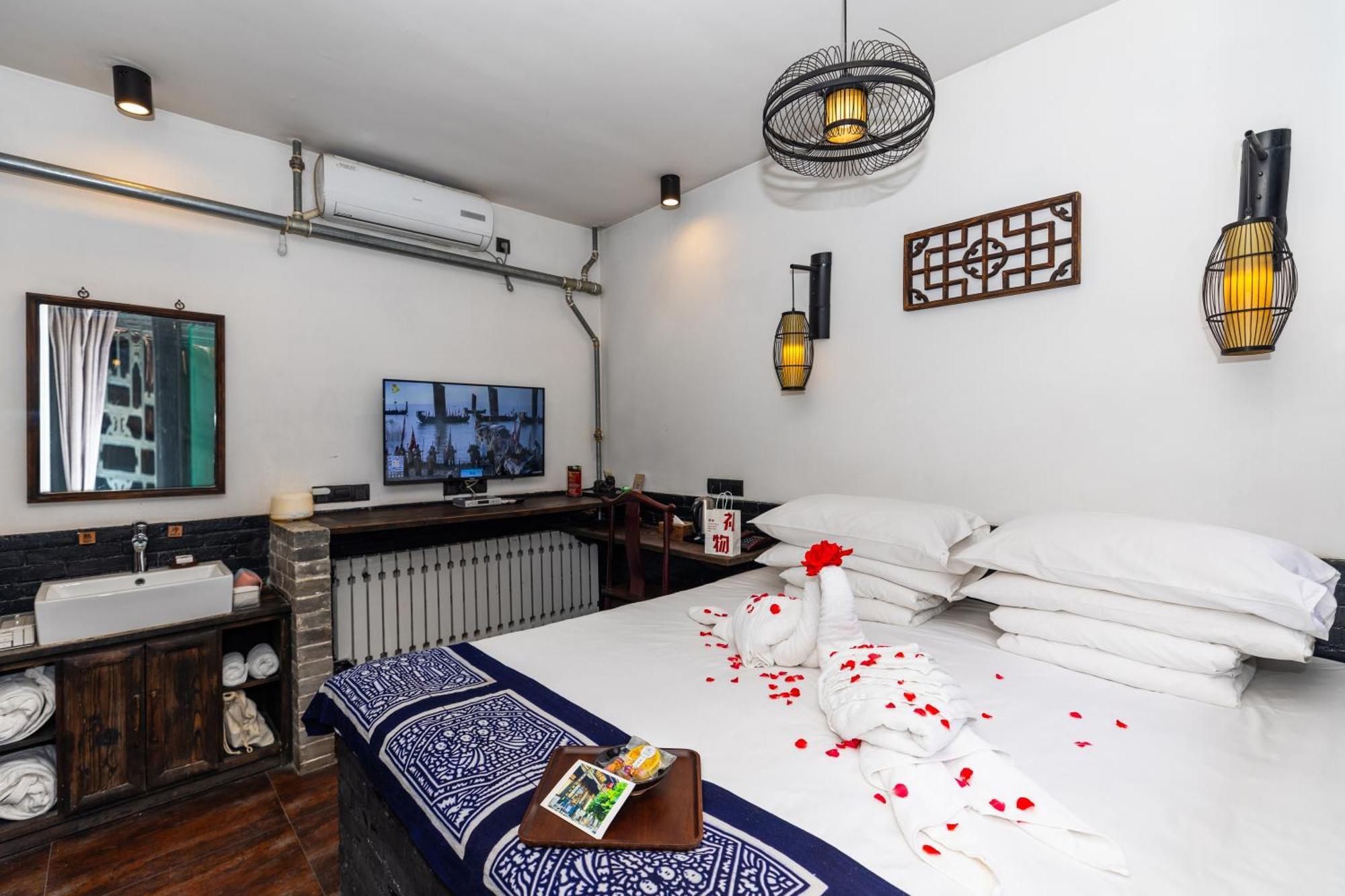 Elsewhere Hotel The Former Residence Of The Draft Bank Pingyao Exterior foto